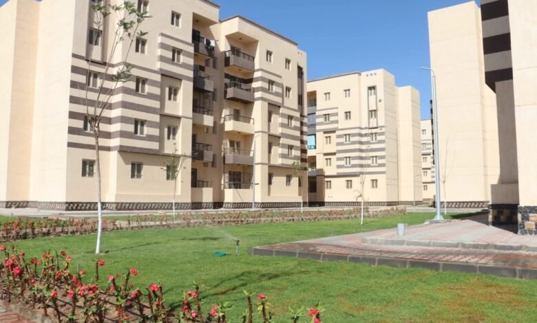 مبادرة سكن لكل المصريين