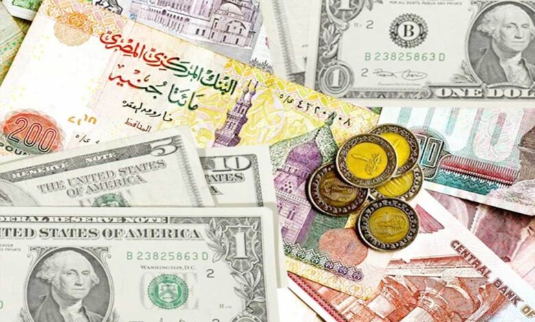 أسعار العملات الأجنبية