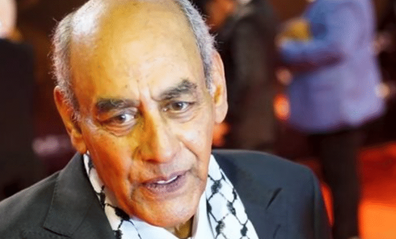 الفنان أحمد بدير