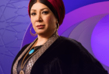 الفنانة انتصار