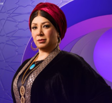 الفنانة انتصار