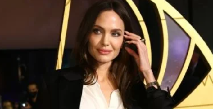 أنجلينا جولي