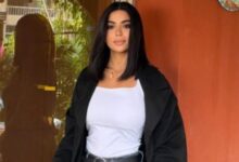 كارولين عزمي