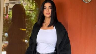 كارولين عزمي