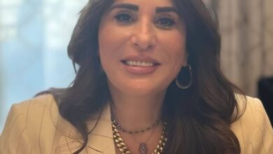 المهندسة راندة المنشاوي وزيرة الإسكان