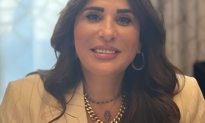 المهندسة راندة المنشاوي وزيرة الإسكان