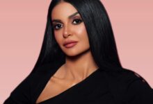 الفنانة مروة الأزلي