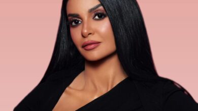 الفنانة مروة الأزلي