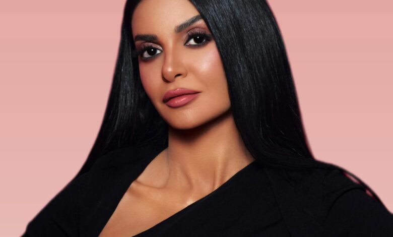 الفنانة مروة الأزلي