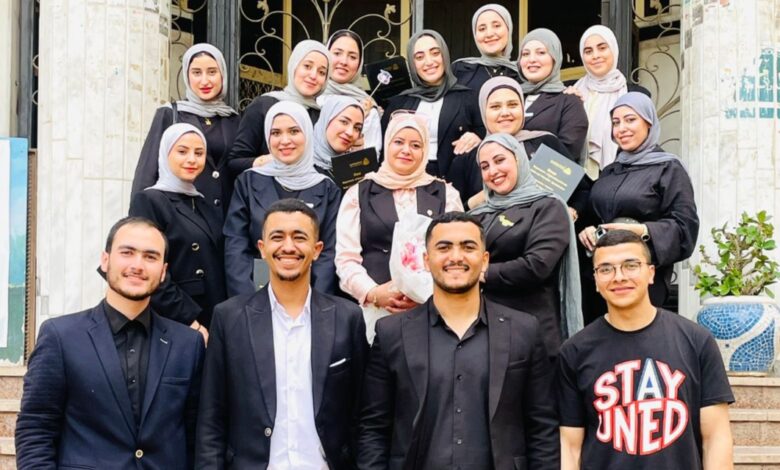 فريق أوسكار صاحب فيلم ما وراء الجدران