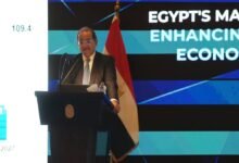وزير المالية