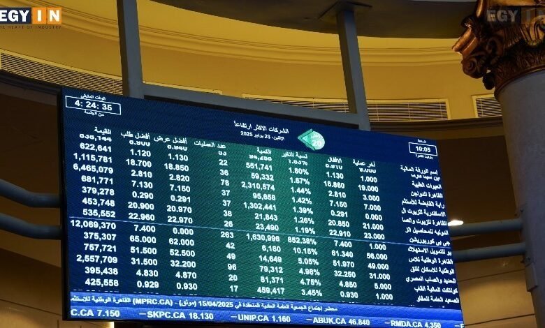 البورصة