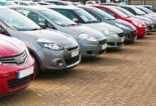 مبيعات السيارات