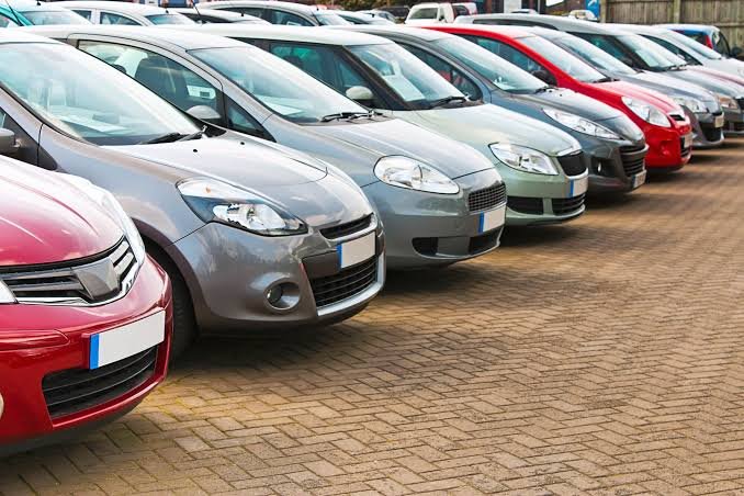 مبيعات السيارات