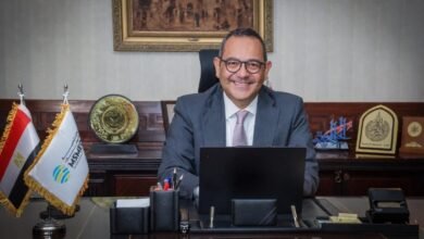 مصطفى حسن - الرئيس التنفيذي لجهاز تنمية المشروعات