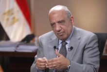 وزير الكهرباء