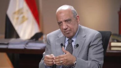 وزير الكهرباء