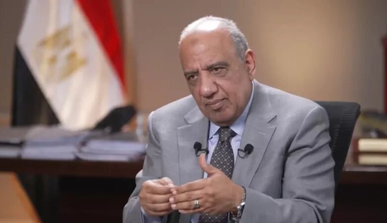 وزير الكهرباء